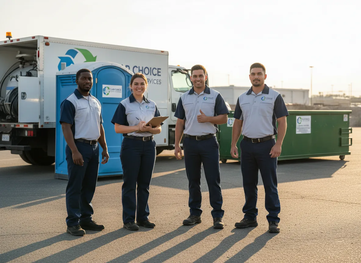 Porta Potty Rental company in Luebbering, MO