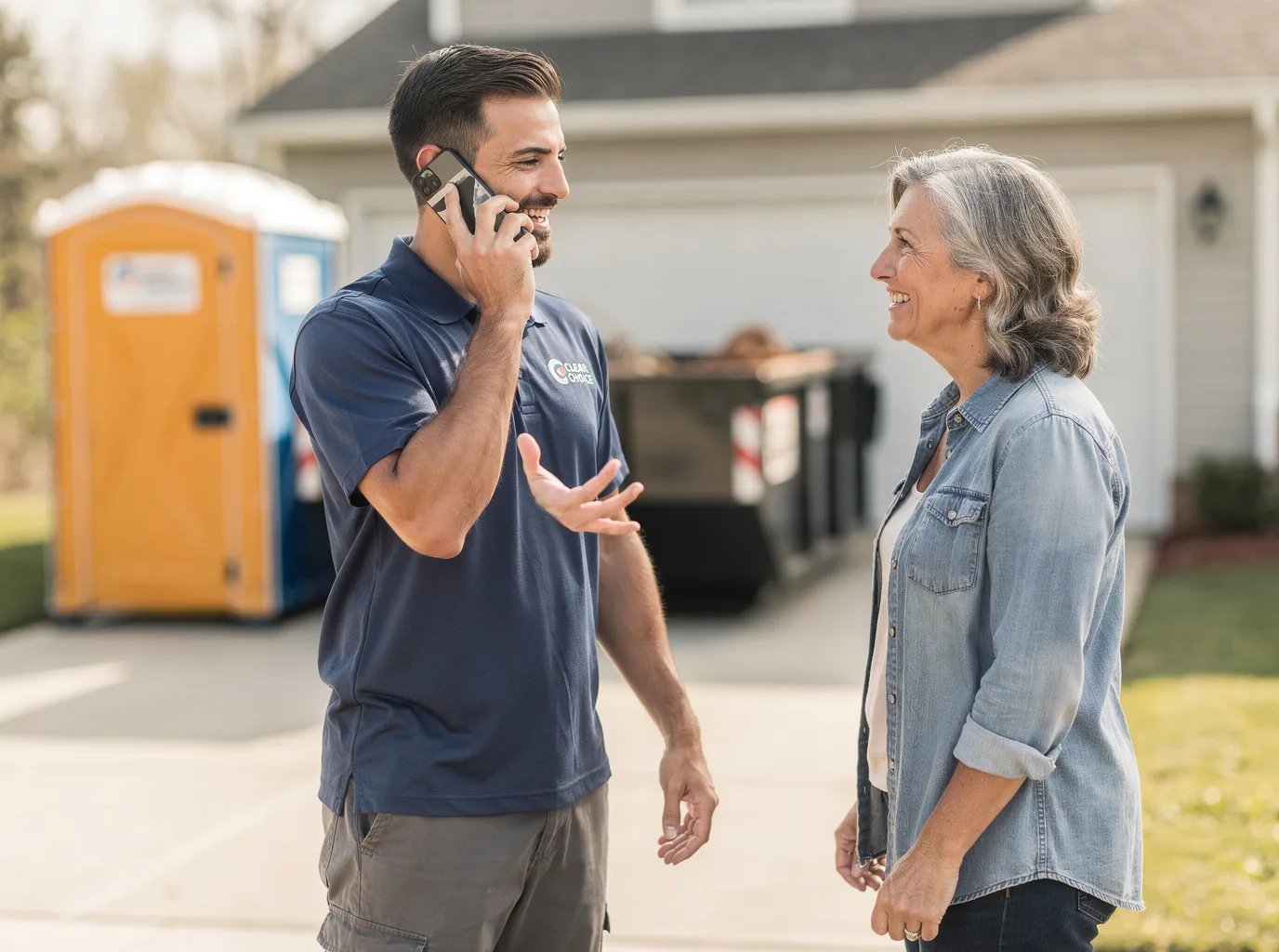 Porta Potty Rental Luebbering, MO FAQs